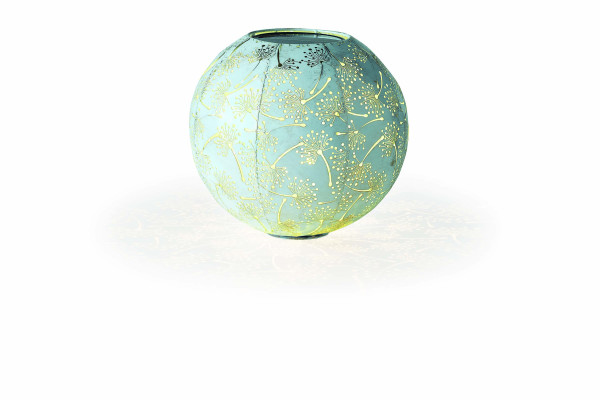 LED Solar Antic Ball Dandelion