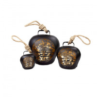 Glocke "Le Chalet" ligne noire Glocke "Le Chalet" ligne noire