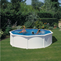 Vorschau: KIT Dream Pool Top rund/Sandf. Eco H2 D460/H120 cm*San Marina*inkl.Heimlief. Vorschau: KIT Dream Pool Top rund/Sandf. Eco H2 D460/H120 cm*San Marina*inkl.Heimlief.
