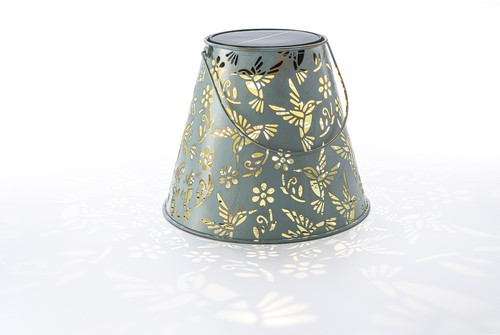 LED Laterne antic Colibri