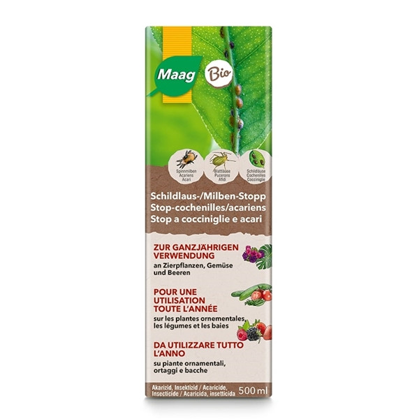 Maag Schildlaus- und Milben-Stopp